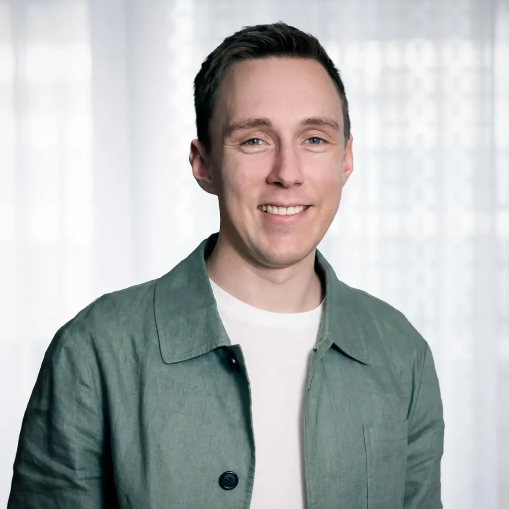 Hobbe Oddmark, Intenco konsult, interim HR, HR-rekrytering.