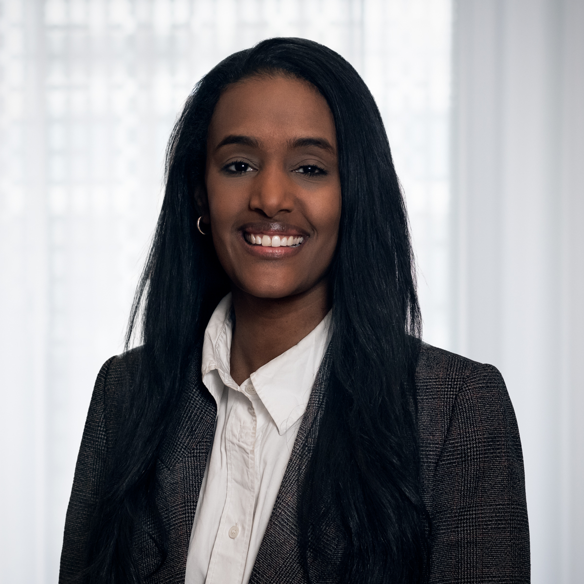 Rahel Habtegabir, HR-konsult Intenco