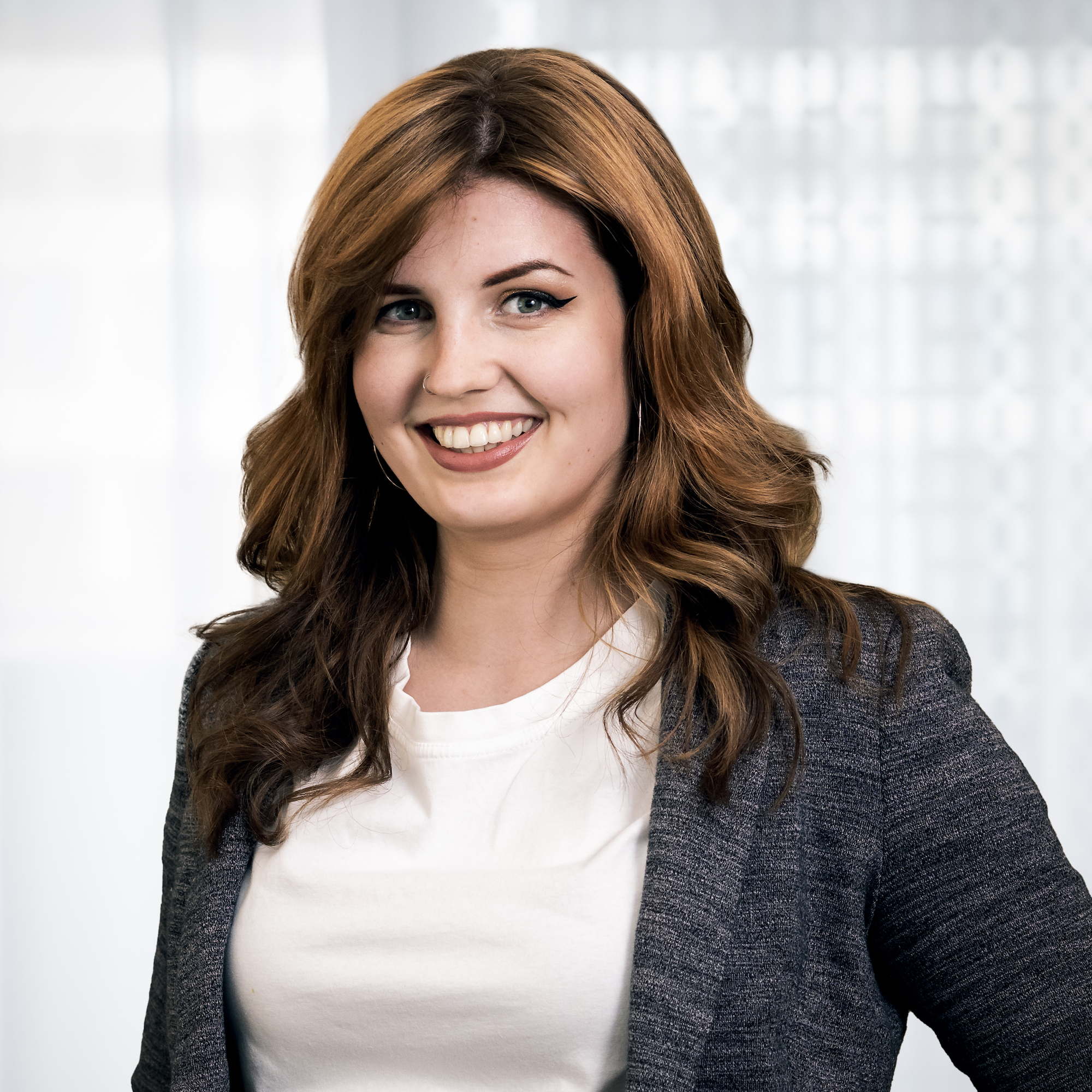 Rebecca Li Lindberg. Intenco HR-konsulter. Interim HR. HR-rekrytering.