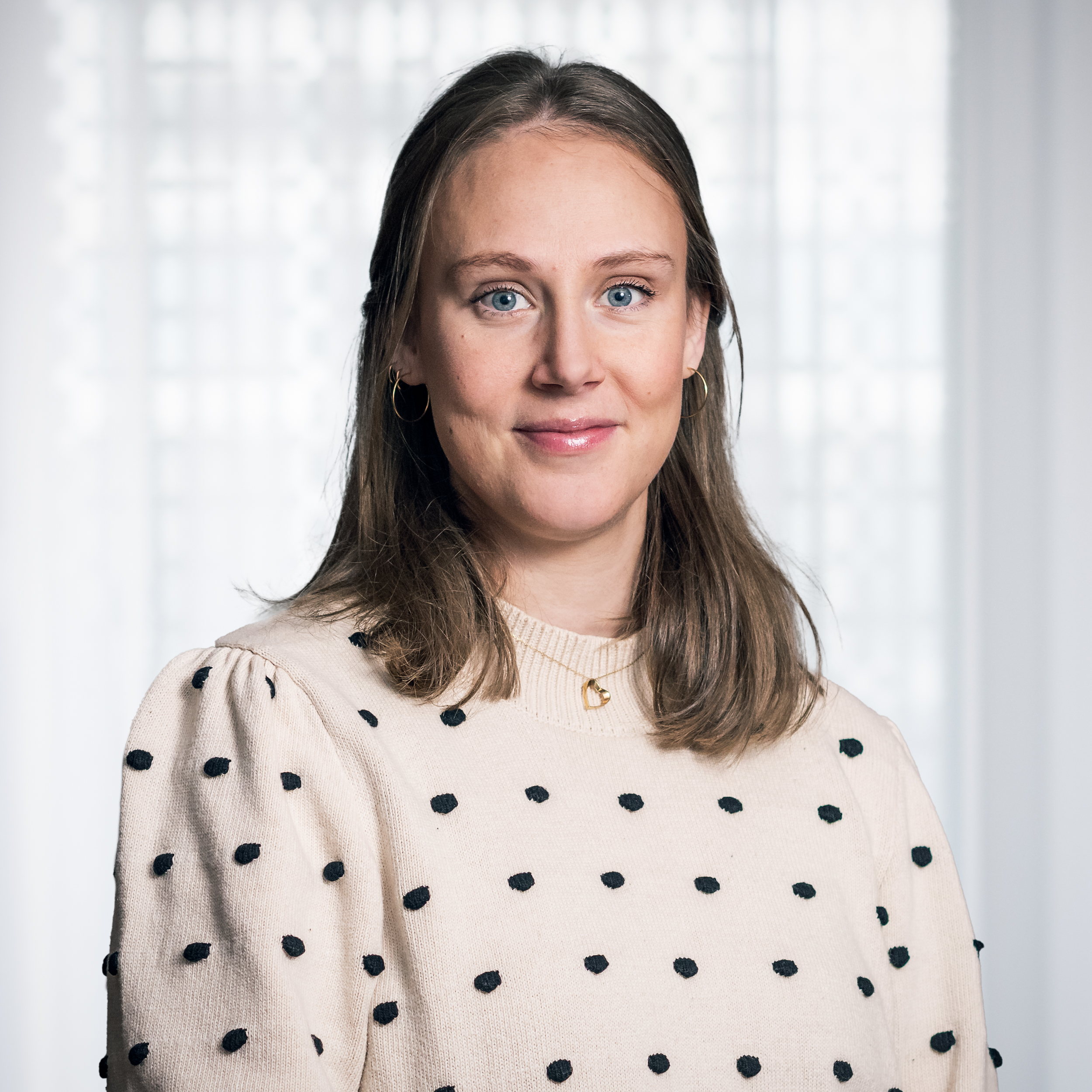 Michaela Larsson Intenco HR-konsulter. Interim HR. HR-rekrytering.