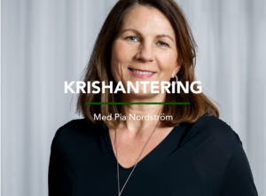 En porträttbild på Pia nordström, kvinnlig HR-konsult. Denna bild används som en ram i siddesignen och har ett rent dekorativt syfte. Intenco HR-konsulter. Interim HR. HR-rekrytering.