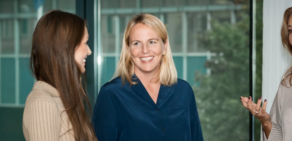 Helena Önneby, Intenco konsult