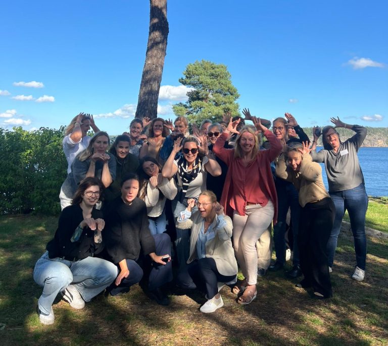 Nyhetsbrev Oktober 2025. Intenco Höstkonferens.